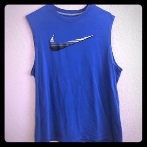 Nike tank top